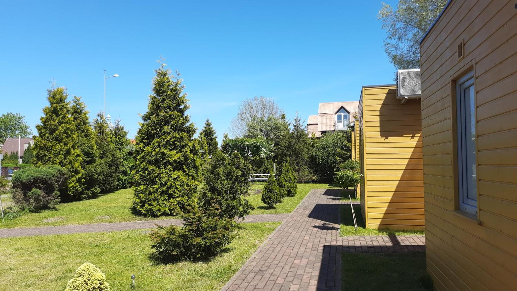 Domki Przystantu Jastarnia Exterior photo
