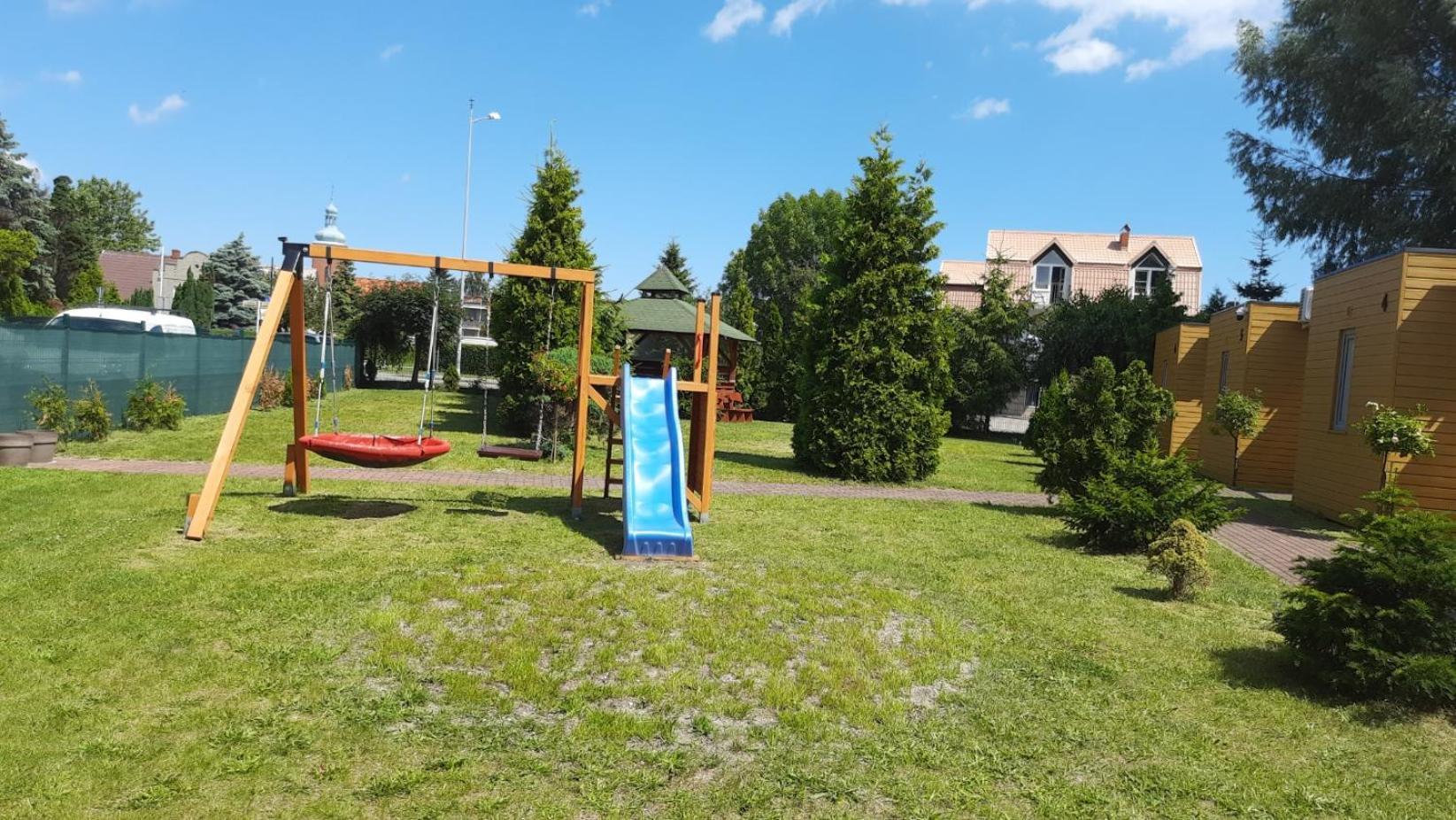Domki Przystantu Jastarnia Exterior photo